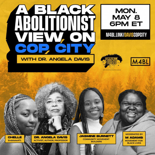 A Black Abolitionist View on Cop City